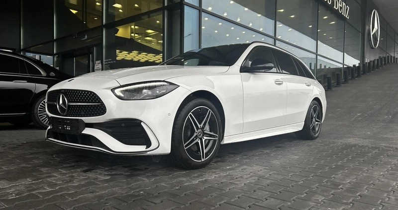 Mercedes-Benz Klasa C cena 269900 przebieg: 5, rok produkcji 2023 z Kałuszyn małe 46